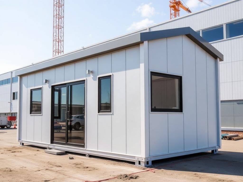 Portable Cabin